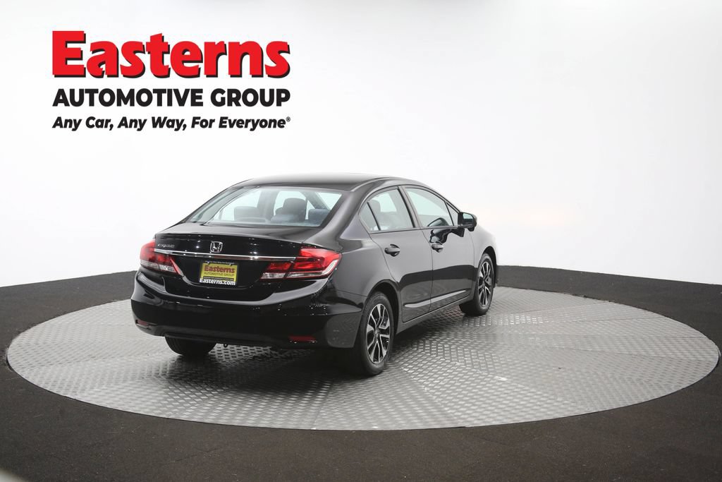 Used 2014 Honda Civic EX image 39