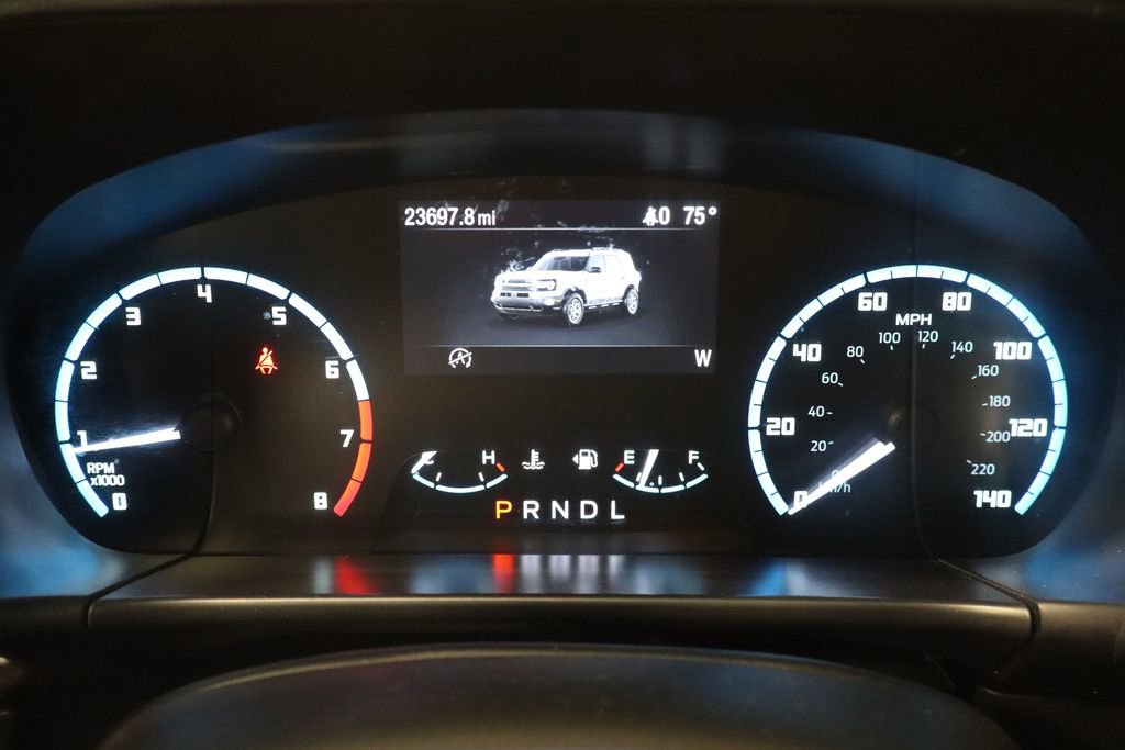 Used 2024 Ford Bronco Sport Big Bend w/ Convenience Package AWD/4WD image 22