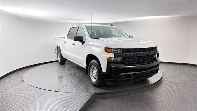 Used 2021 Chevrolet Silverado 1500 W/T w/ WT Value Package AWD/4WD image 11