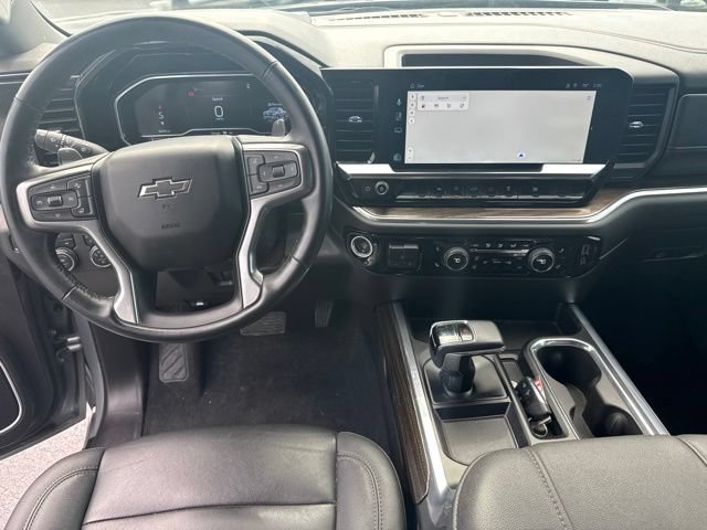 Used 2024 Chevrolet Silverado 1500 RST w/ True North Edition Plus AWD/4WD image 12