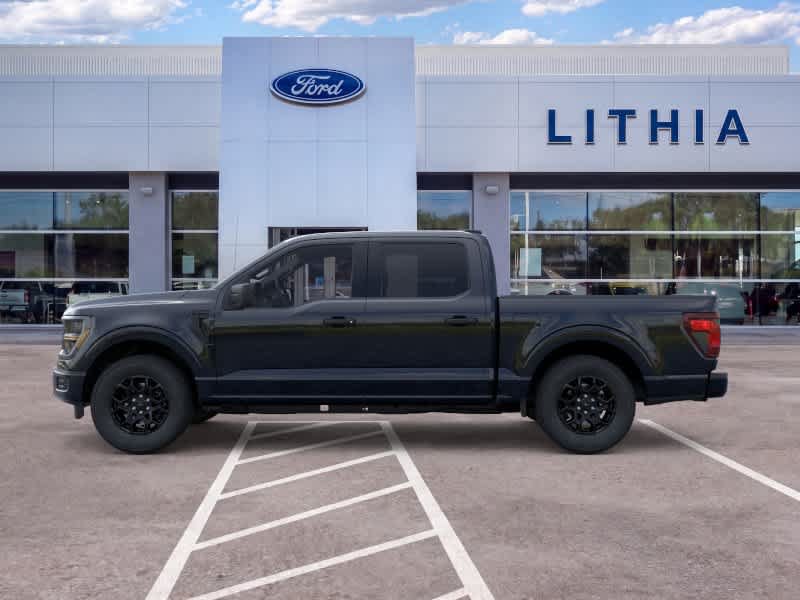 New 2026 Ford F150 STX RWD image 3