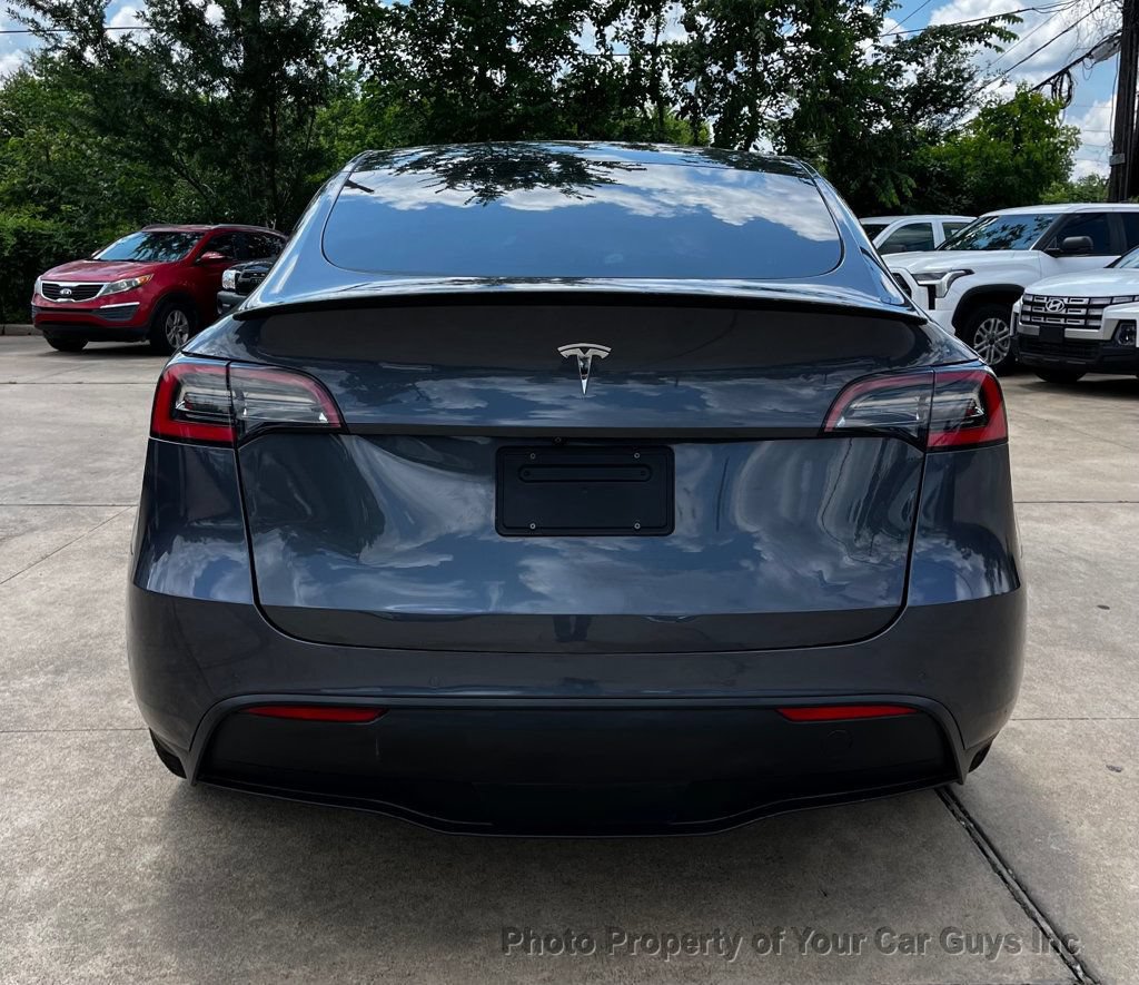 Used 2021 Tesla Model Y Performance AWD/4WD image 7