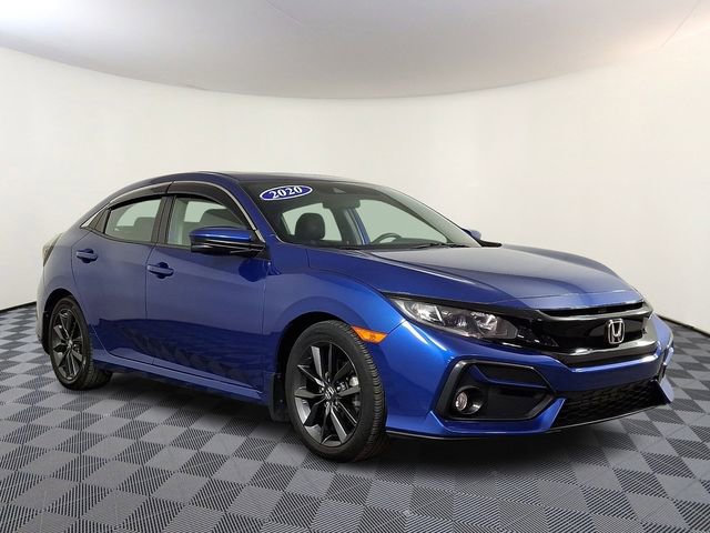 Used 2020 Honda Civic EX