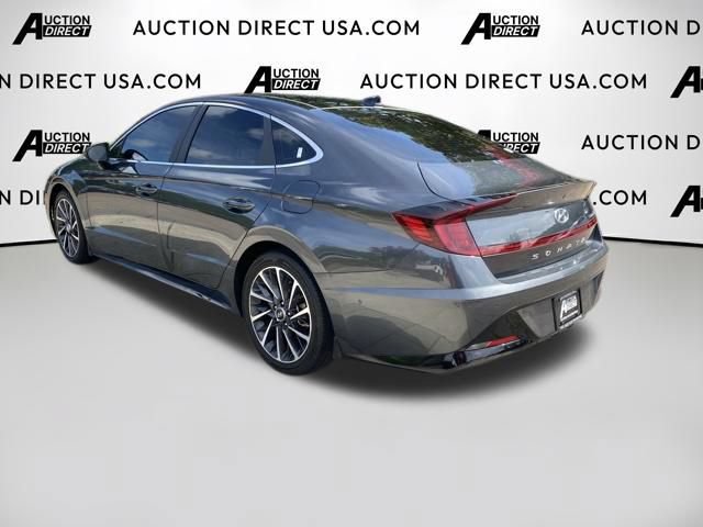 Used 2022 Hyundai Sonata Limited FWD image 23
