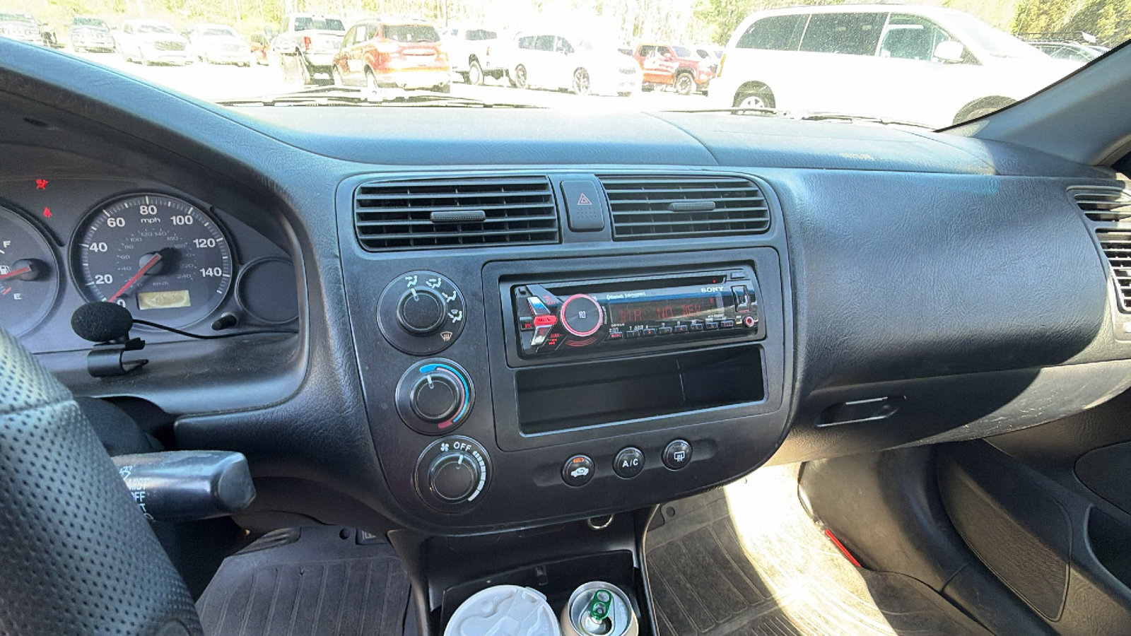 Used 2004 Honda Civic VP image 23