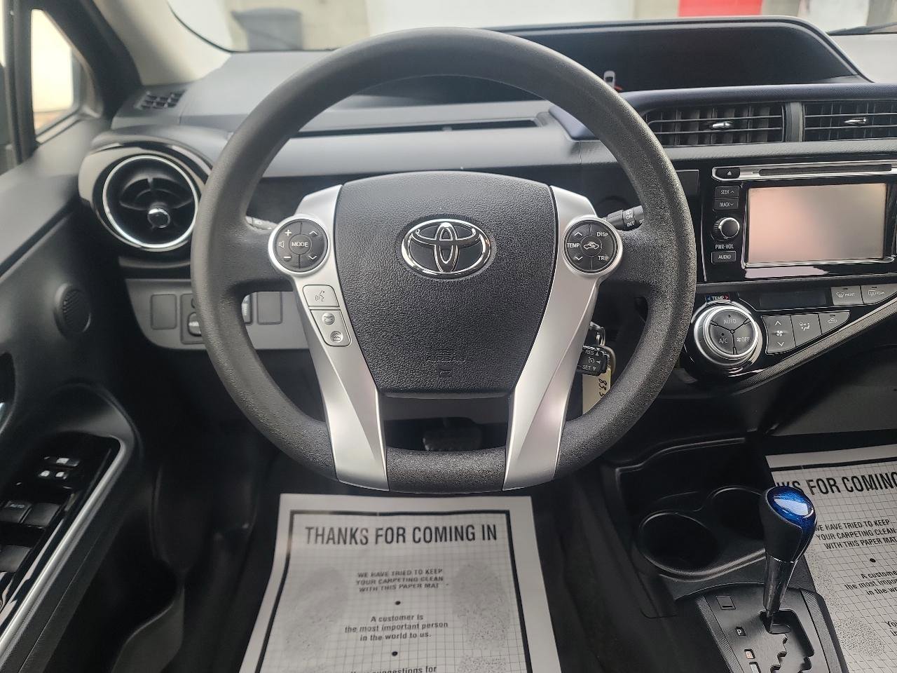 Used 2016 Toyota Prius C Two image 15