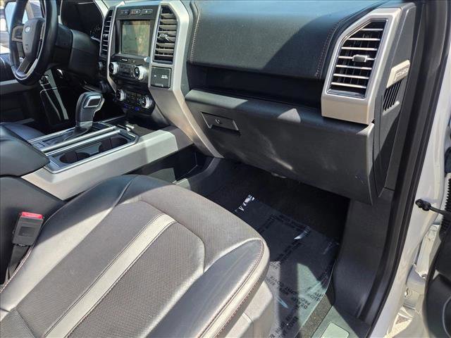 Certified 2018 Ford F150 Platinum w/ Equipment Group 701A Luxury AWD/4WD image 21