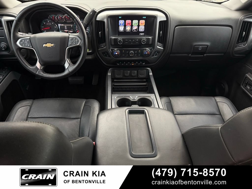 Used 2015 Chevrolet Silverado 1500 LTZ Z71 w/ LTZ Plus Package RWD image 30