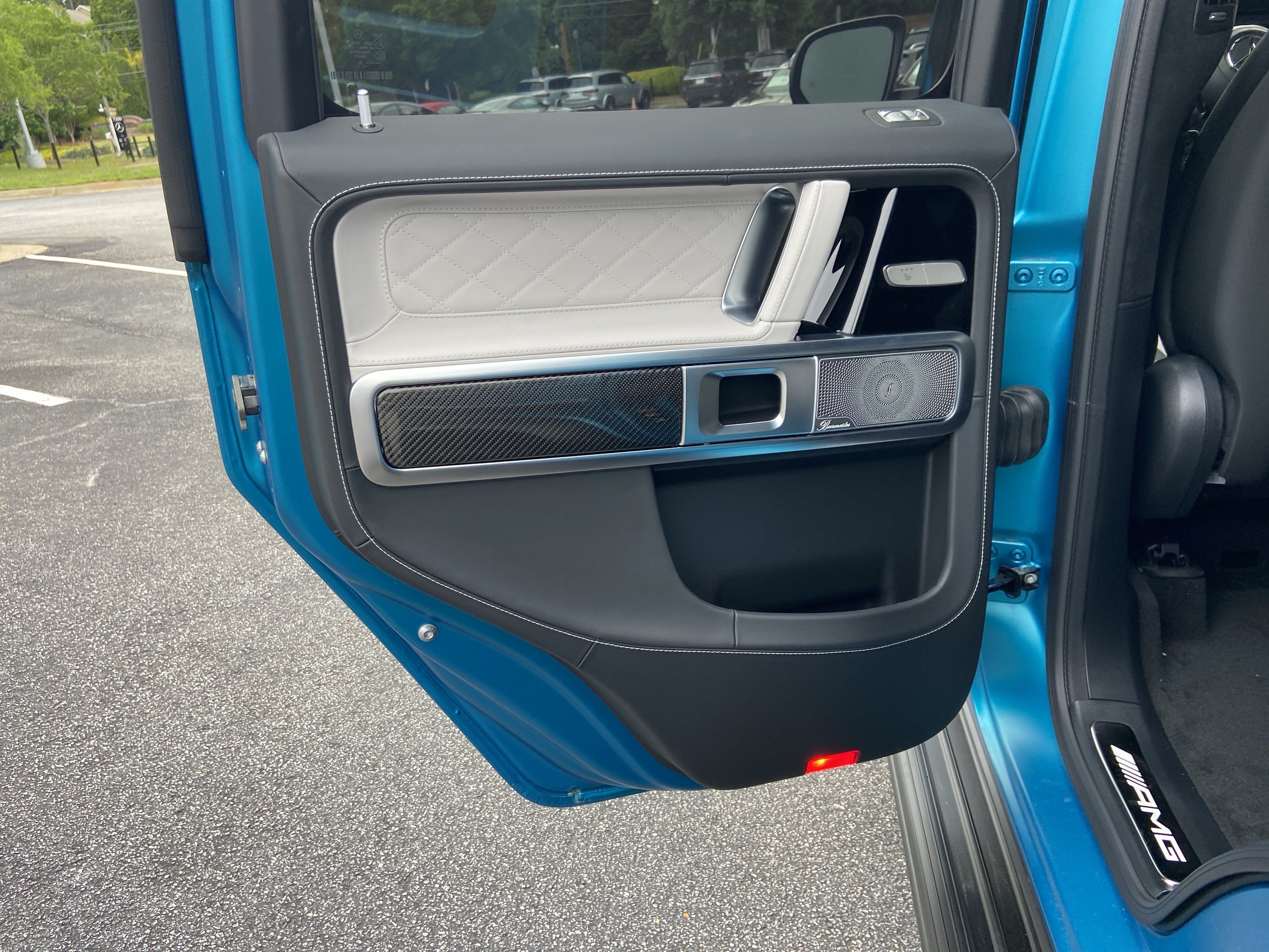New 2026 Mercedes-Benz G 63 AMG 4MATIC image 34