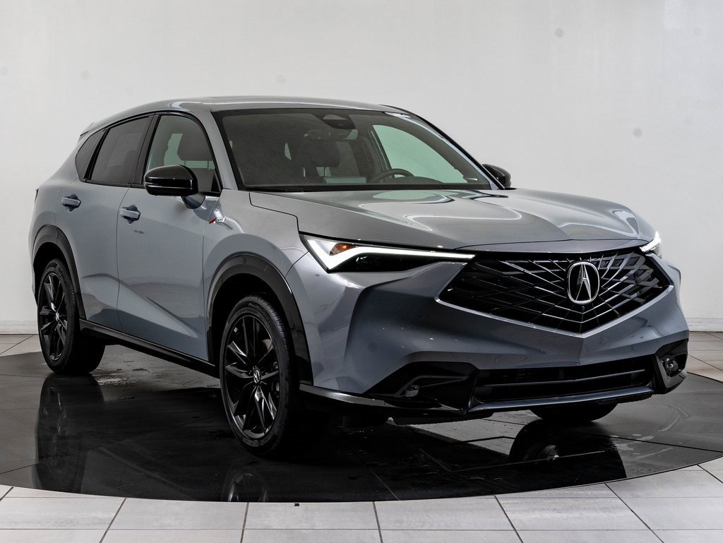 New 2026 Acura ADX A-Spec image 12