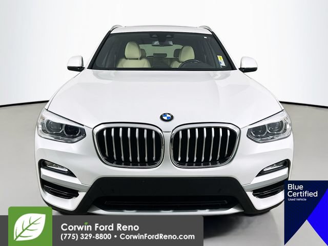 Used 2019 BMW X3 xDrive30i w/ Convenience Package AWD/4WD image 2