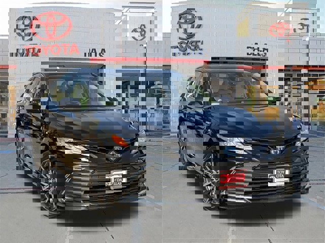 Used 2021 Toyota Camry XLE
