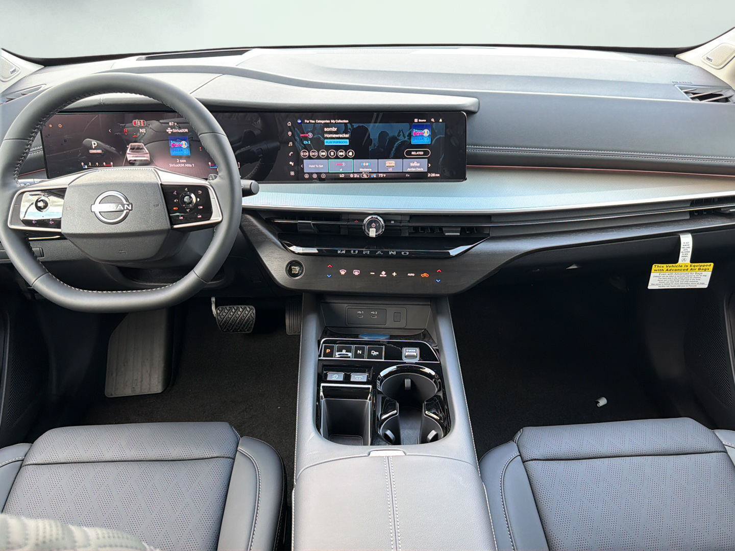 New 2026 Nissan Murano Platinum w/ Cargo Package AWD/4WD image 10