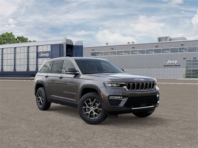 New 2025 Jeep Grand Cherokee Limited image 5