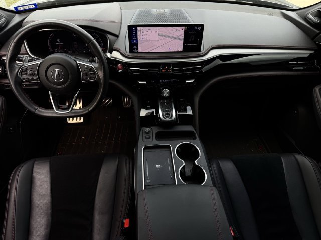 Certified 2025 Acura MDX A-Spec AWD/4WD image 10