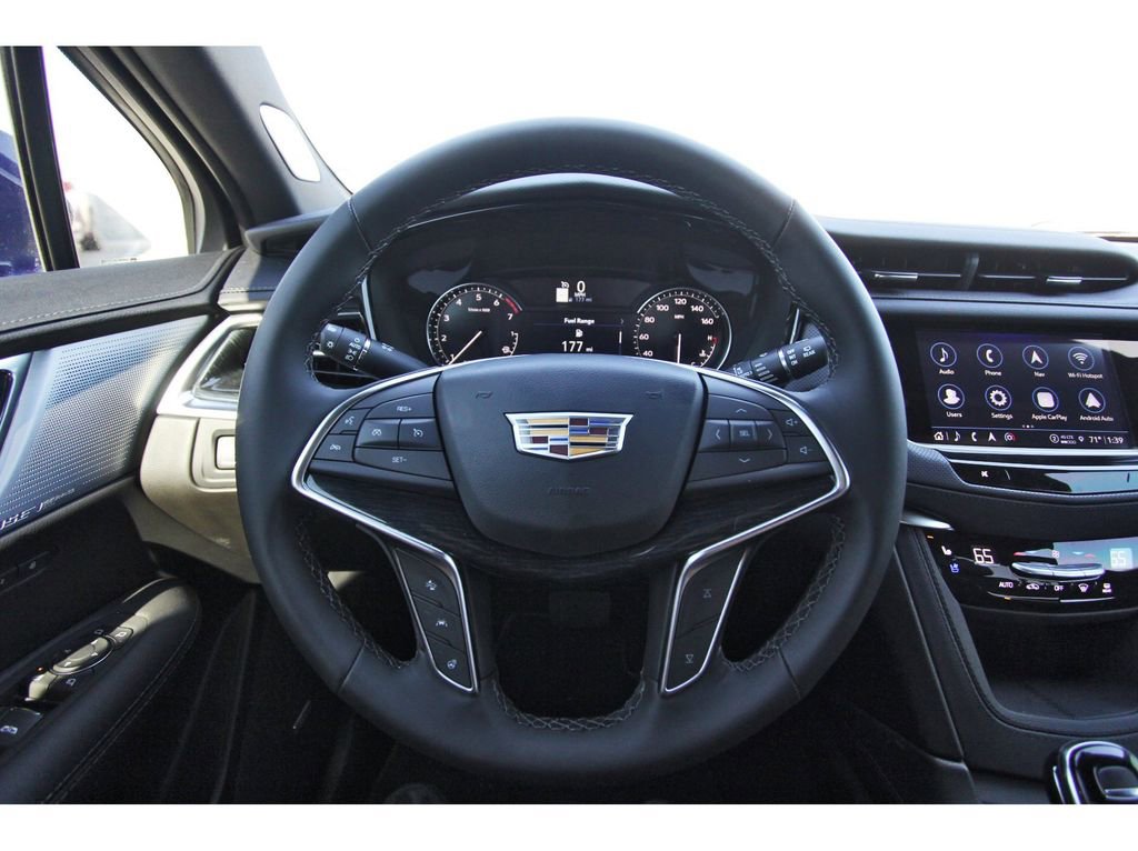 New 2025 Cadillac XT5 Premium Luxury image 13