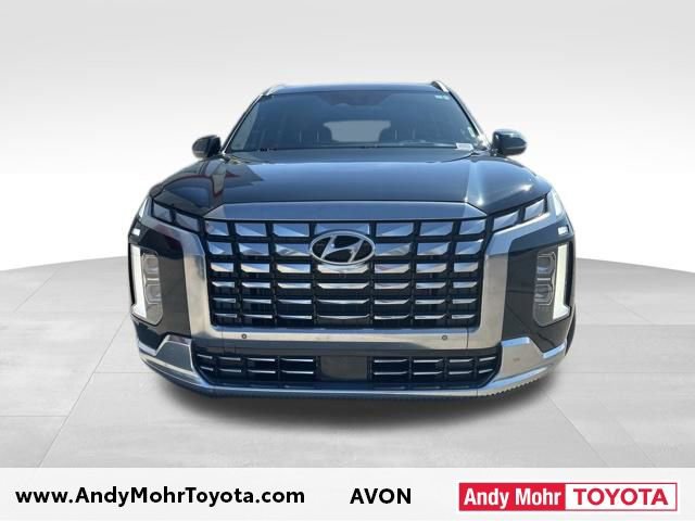 Used 2023 Hyundai Palisade Calligraphy AWD/4WD image 3