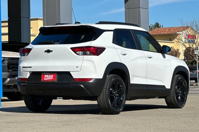 New 2026 Chevrolet TrailBlazer LT w/ Convenience Package image 5