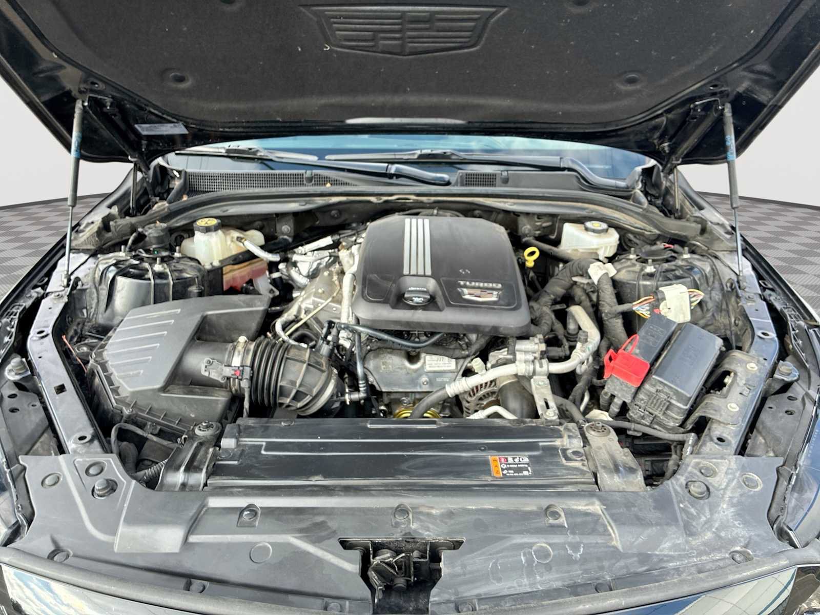 Certified 2023 Cadillac CT5 Sport image 31