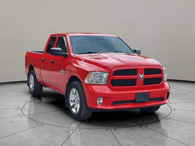 Certified 2017 RAM 1500 Express AWD/4WD image 14