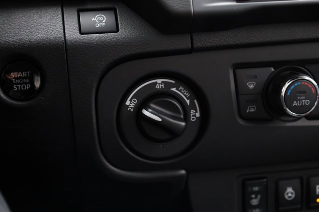 New 2026 Nissan Frontier PRO-4X w/ Pro Premium Package image 20