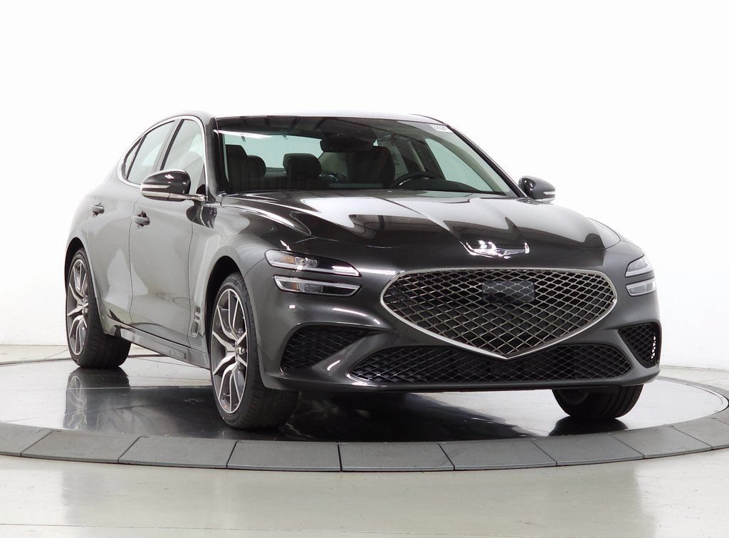 Used 2026 Genesis G70 2.5T
