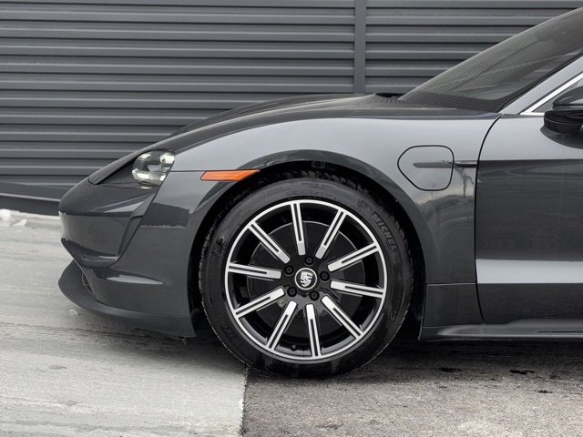New 2024 Porsche Taycan 4S image 11