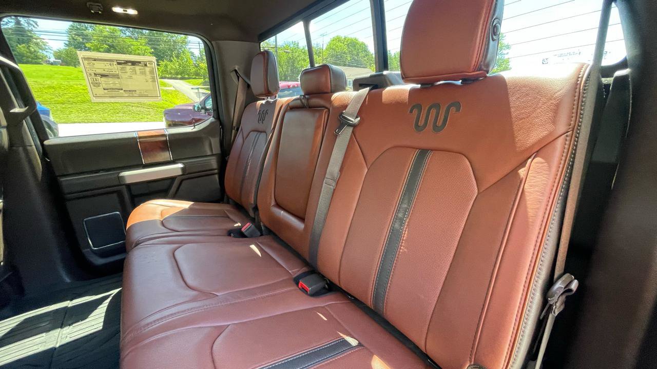 Used 2018 Ford F150 King Ranch AWD/4WD image 21