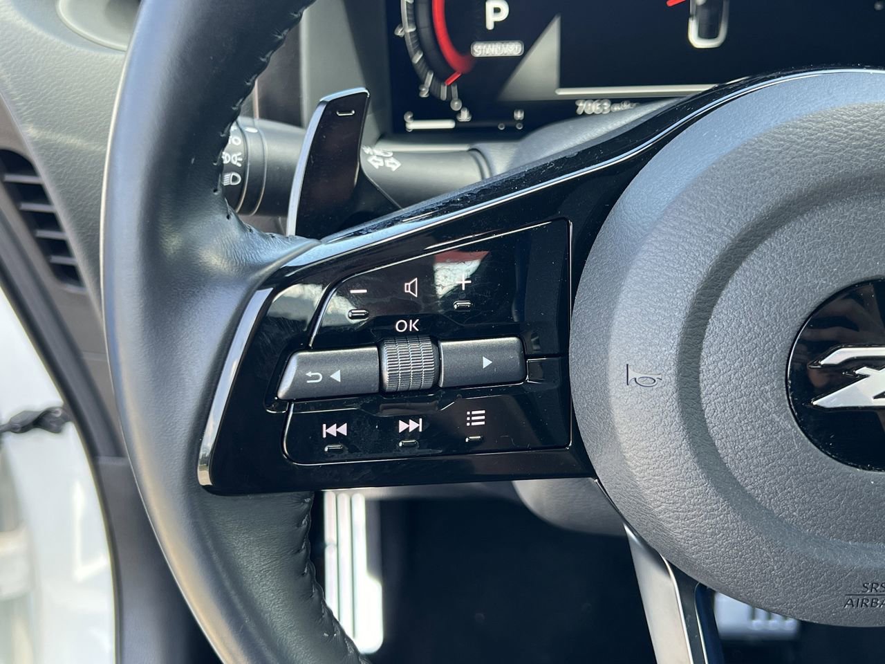 Certified 2024 Nissan Z Performance w/ Floor Mat Package image 11