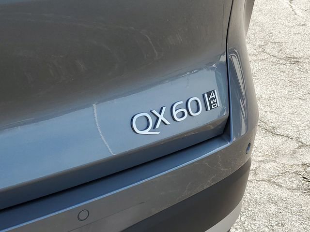 Certified 2026 INFINITI QX60 Pure w/ Cargo Package image 11