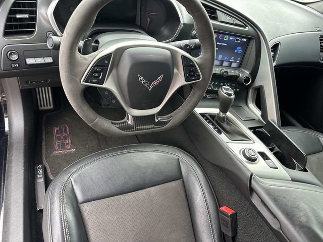 Used 2019 Chevrolet Corvette Stingray Coupe w/ 2LT Preferred Equipment Group RWD image 23