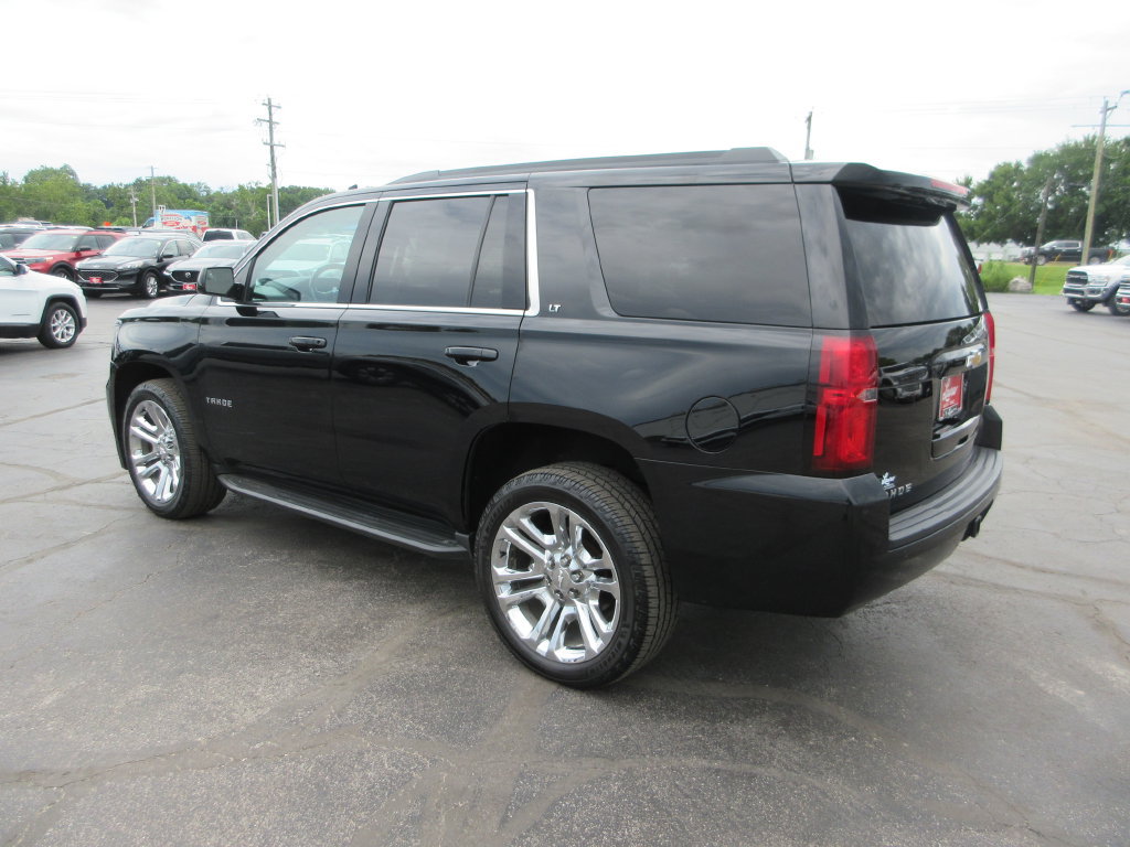 Used 2020 Chevrolet Tahoe LT AWD/4WD image 8
