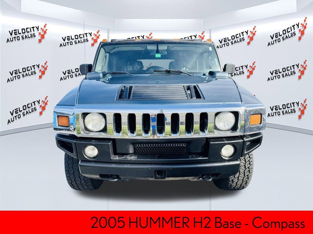 Used 2005 HUMMER H2 4D Sport Utility image 8
