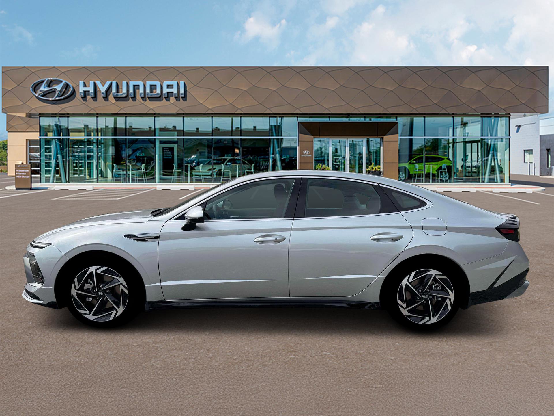 New 2026 Hyundai Sonata SEL image 3
