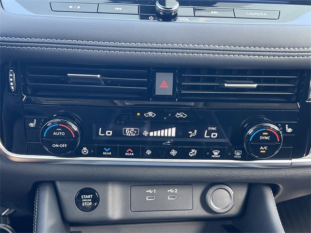 New 2026 Nissan Rogue Platinum w/ Platinum Premium Package image 5