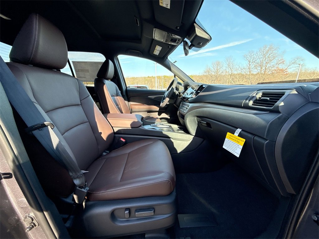 New 2026 Honda Ridgeline RTL image 25