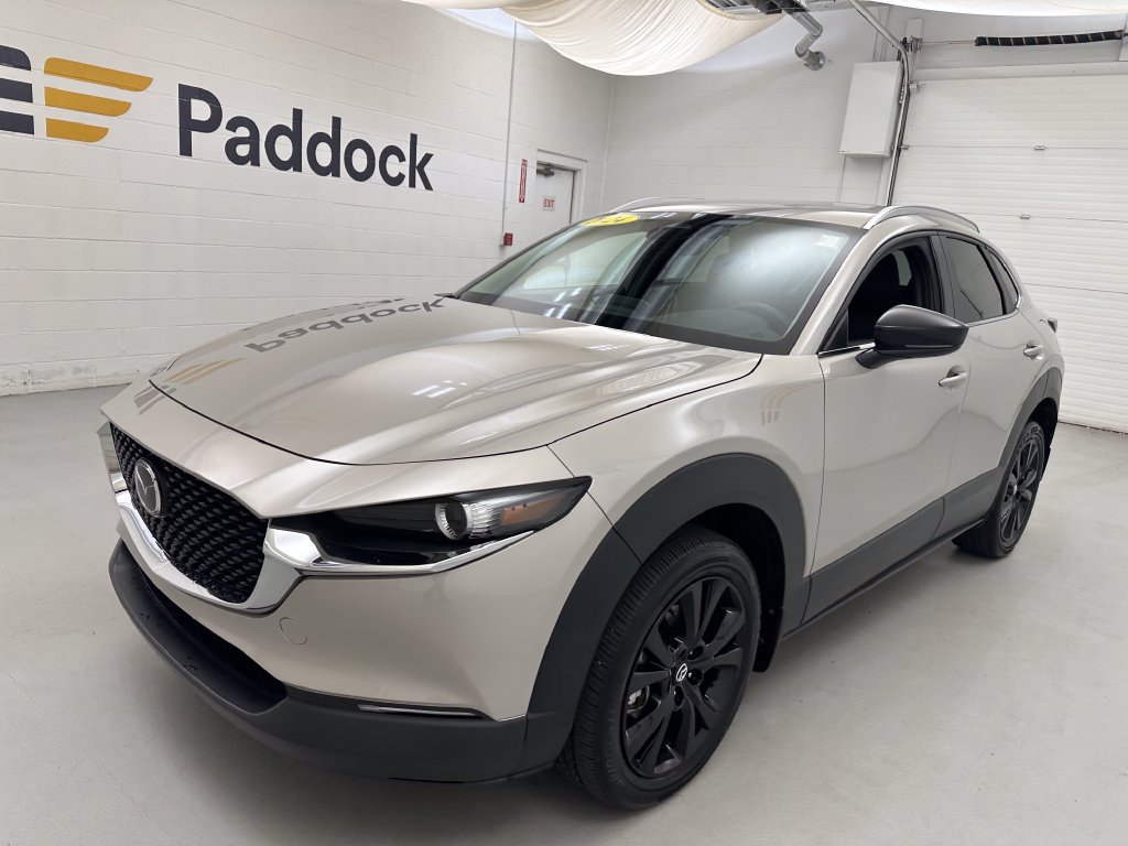 Used 2024 MAZDA CX-30 AWD 2.5 S w/ Select Sport Pkg image 3