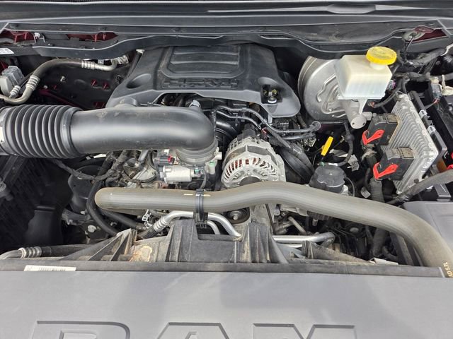 Used 2022 RAM 1500 Laramie w/ Sport Appearance Package RWD image 22