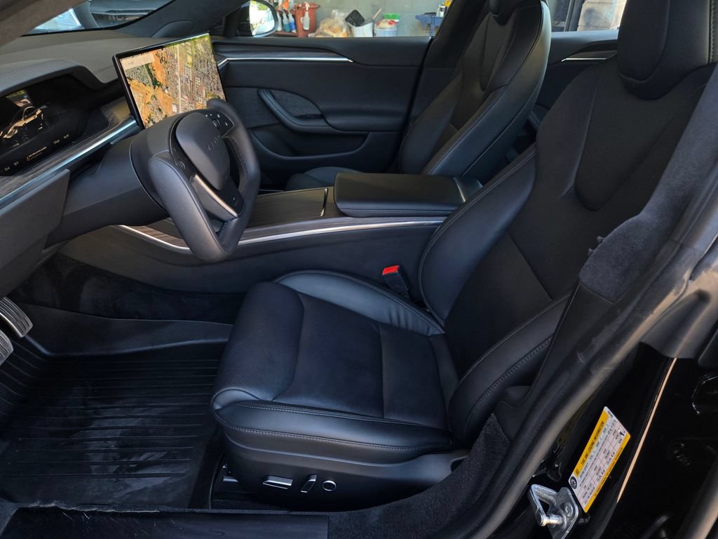 Used 2023 Tesla Model S Standard Range AWD/4WD image 17