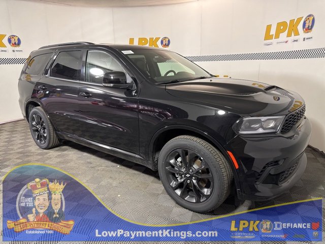 New 2025 Dodge Durango R/T