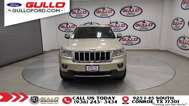 Used 2012 Jeep Grand Cherokee Limited image 3