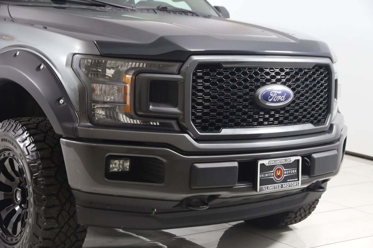 Used 2019 Ford F150 XLT w/ Equipment Group 302A Luxury AWD/4WD image 36