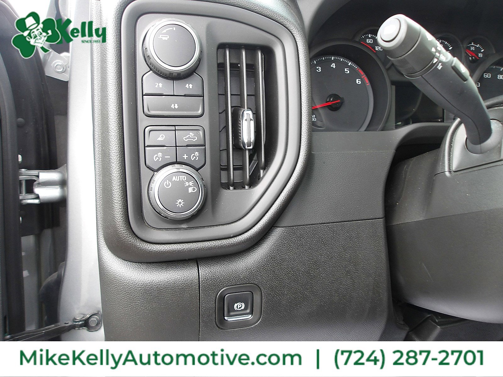 Certified 2025 Chevrolet Silverado 2500 Custom w/ Custom Convenience Package AWD/4WD image 14