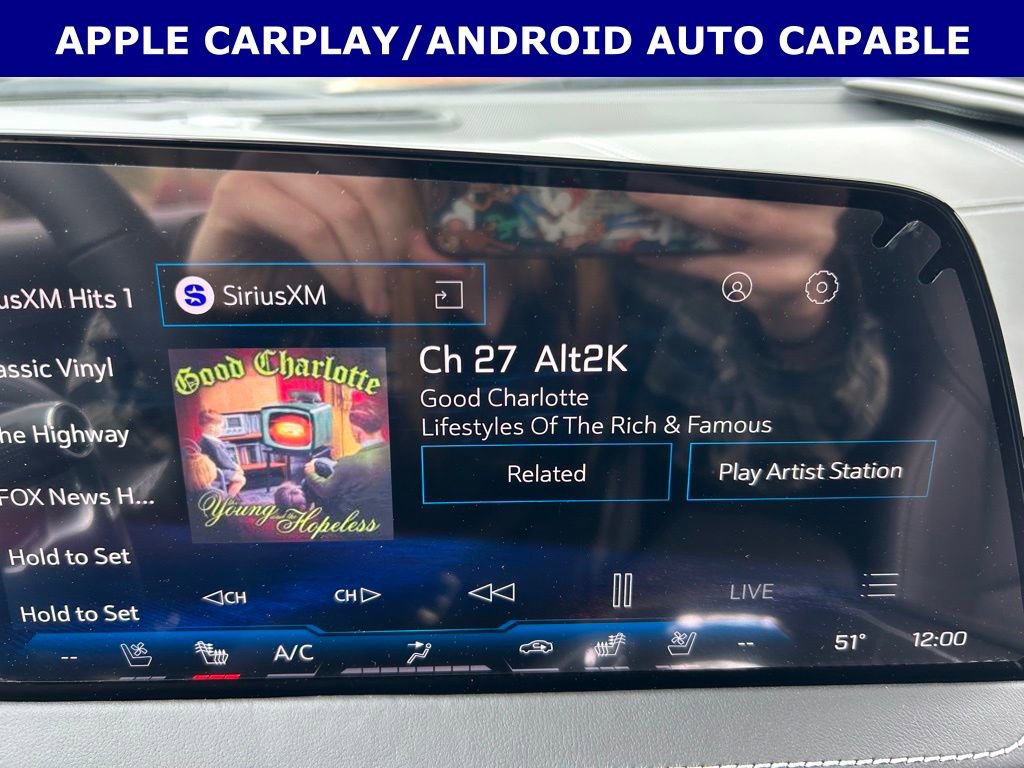 New 2026 Chevrolet Corvette Stingray Premium Cpe w/ Z51 Performance Package image 15