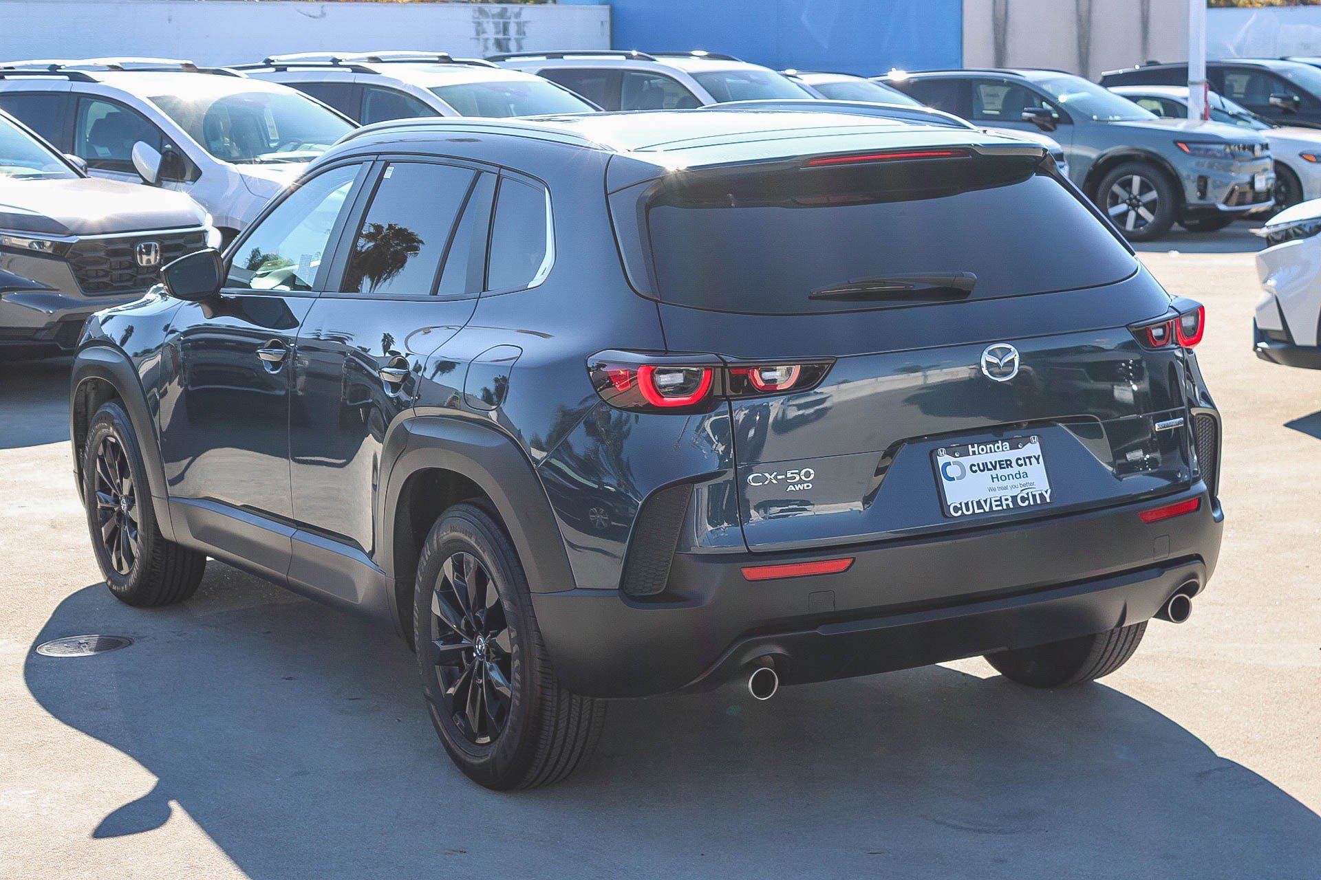 Used 2023 MAZDA CX-50 2.5 S w/ Cargo Package image 7