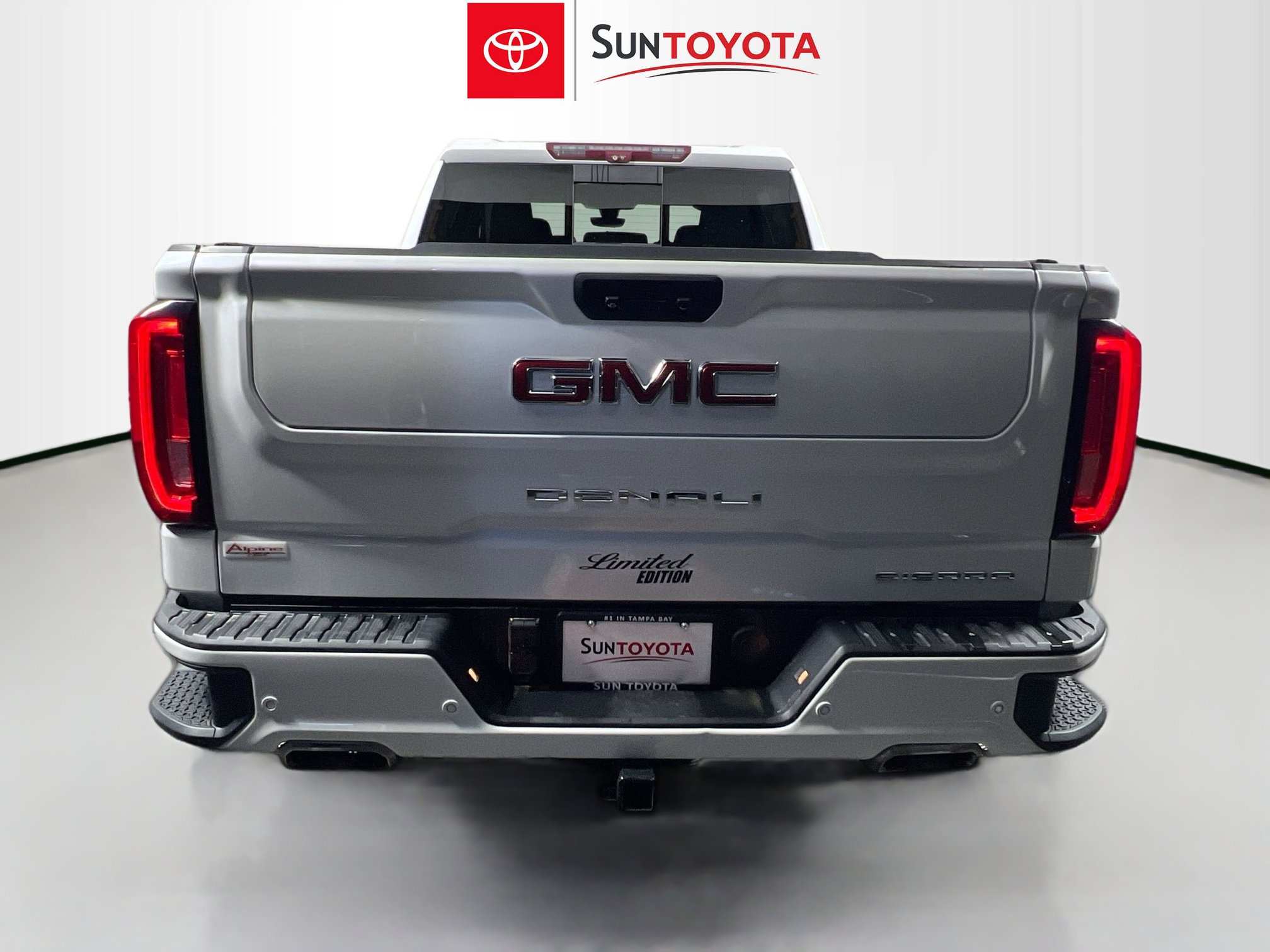 Used 2020 GMC Sierra 1500 Denali w/ Technology Package image 5