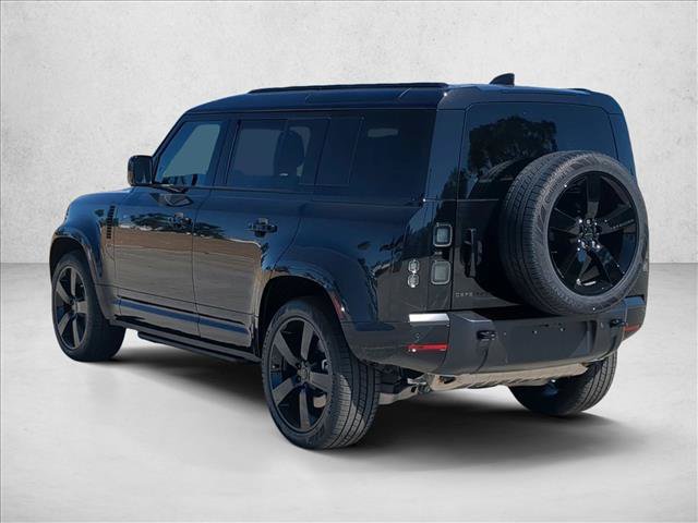 New 2026 Land Rover Defender 110 X-Dynamic SE AWD/4WD image 9