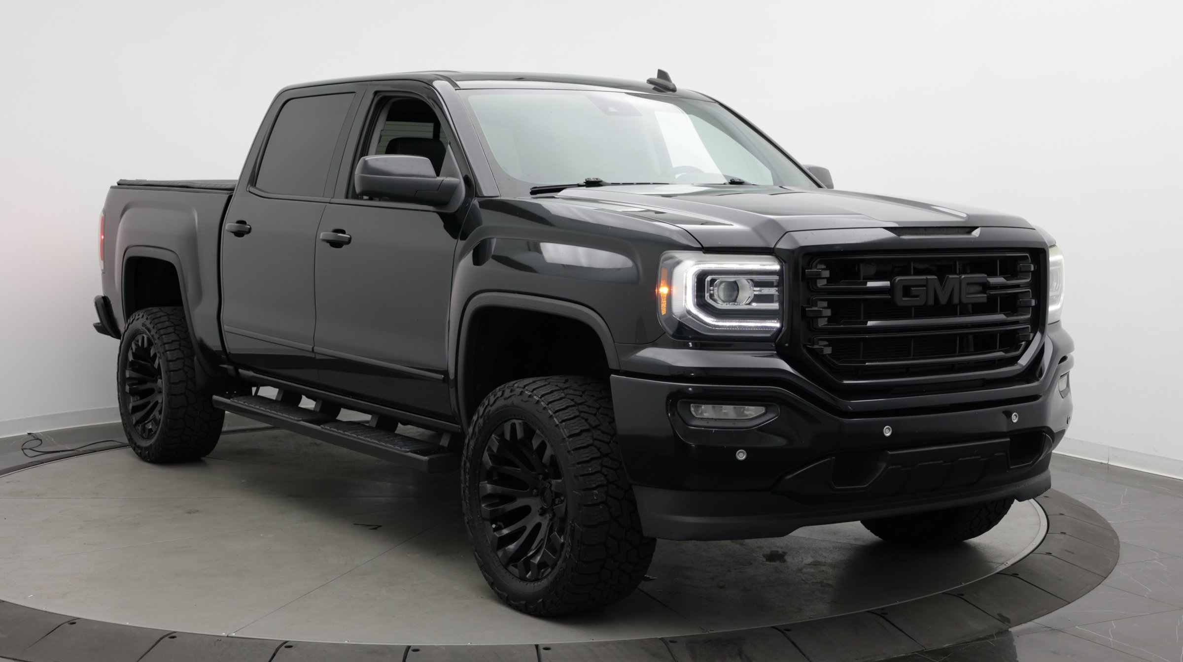 Used 2016 GMC Sierra 1500 SLT RWD image 3