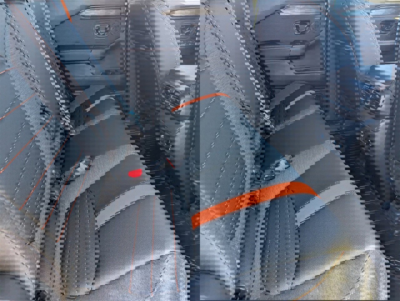 New 2026 Honda Passport TrailSport image 9