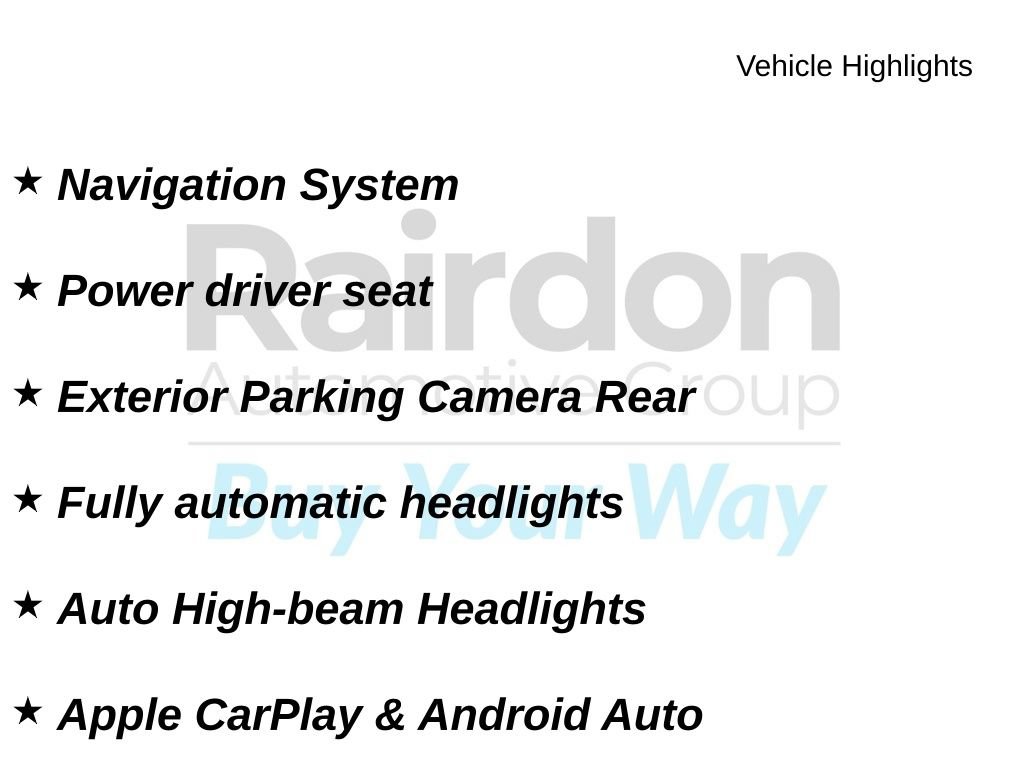 Certified 2025 Kia Sorento S FWD image 32
